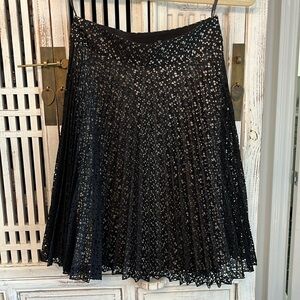 Karen Millen pleated skirt